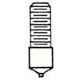 Aluminum Standard Arc Weld Stud