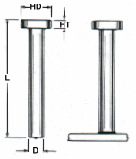 Shear Connector Arc Weld Stud