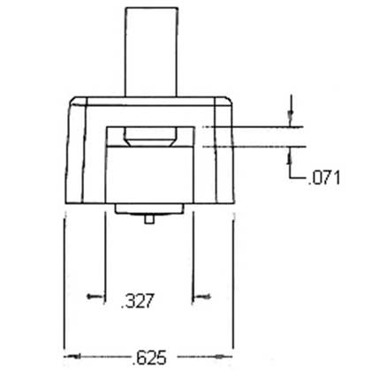 Wire Tie Down Stud Dimensions